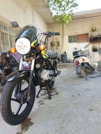 دراجه بوكسر • موديل 19 • أوراق أصلية