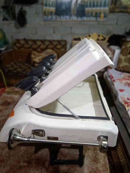 السلام عليكم كاسحه للبيع معه الأغراض معه رواصطهه
 مكلف بل نشر رقم التلفون***********
