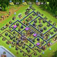 حساب كلاش • بيت ١٥ • كربلاء