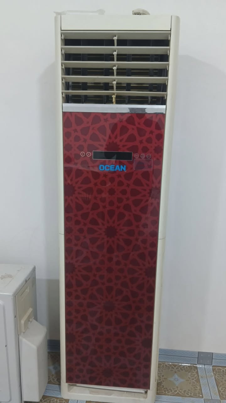 سلام عليكم
يوجد لدينه سبالات كنتوري 

كنتوري حافظ ت3 طن  بسعر 700
وكنتوري ميديا 3طن. بسعر 650 
وكنتوري. اوشن 2طنين وثلث بسعر450
وثلاجه جبسن 150 
رقم ***********
المكان الزعفرانيه
