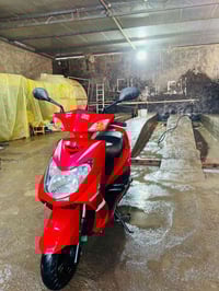 سكنز ياباني • دراجة جديدة • مكاتبة ١٣ ورقة