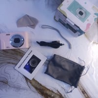 كامره فور كي 48ميكه بكسل زوم مالته 16x تحتوي على جنطه وخيط وشاحنه ورام...