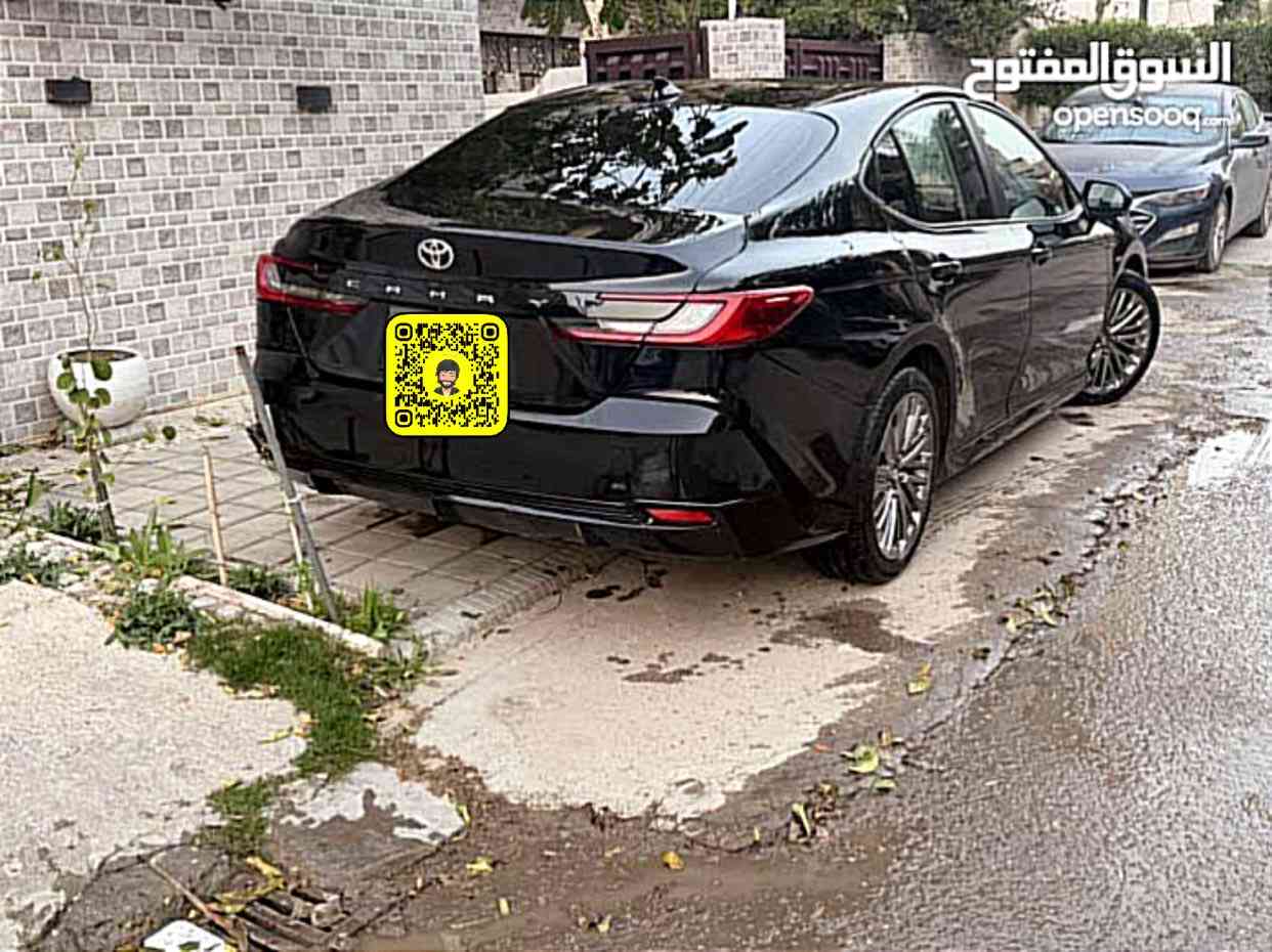 السلام عليكم 
كامري موديل 25  
سوداء اللون 
مواصفات le plus 
تجي فول ماعدا السلايد والجلد 
رادارات ونقاط عمياء السياره بحالة جيده بيها تعديل بالشاصي الخلفي اثر الحادث كما مرفق بالصور 
ماكو هيج سعر كامري بهلنضافه وبدون ايرباك
السياره وصلت بدون دعاميه اماميه واكو شخط بالبنيد وصبغت ع كد الشخط فقط 
وعندي صور بالصبغ والشخط   
السعر # 217$ 

رقمي 
***********
مكاني بغداد المنصور
