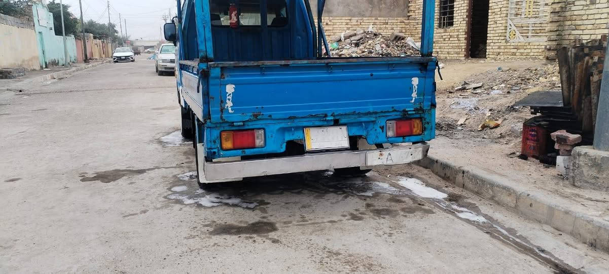 سلام عليكم البيع بنكون موديل94 مكينه وكير وكسن وشاصي مكفولات رقم بغداد تبريد ثلج شادله سبلت
سعر 35 وبيه مجال مكاني ميسان العماره ***********
