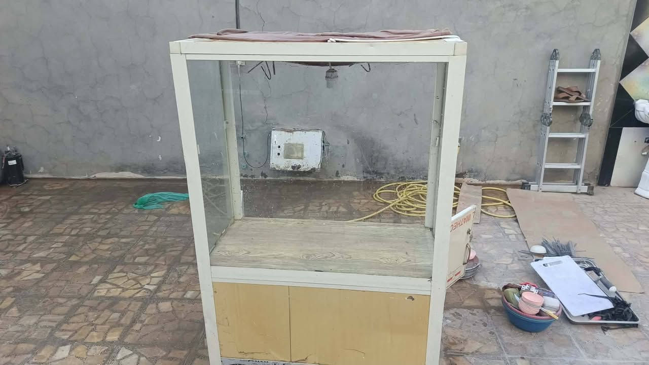 عربانه مشويات مع غراضهه كامله ب150


**إذا كنت صاحب هذا الإعلان وتريد حذفه لأي سبب، رجاءا أرسل رسالة إلى الدعم الفني**
