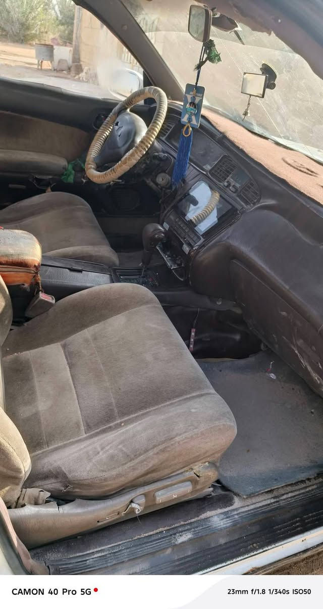 سلام عليكم بطه متصل(أ) سياره مكفوله من الكص والضربه القويه السياره نقل مكينه خيط بخار وكير مكفوول كهربايات جاهزه وحداديه زينه  *********** السعر 26 مكاني بصره  
راعيهه موجود بس ما وأصله
