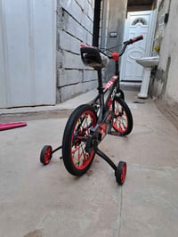 بيسكل • حجم ١٦ • ٥-٨ سنوات