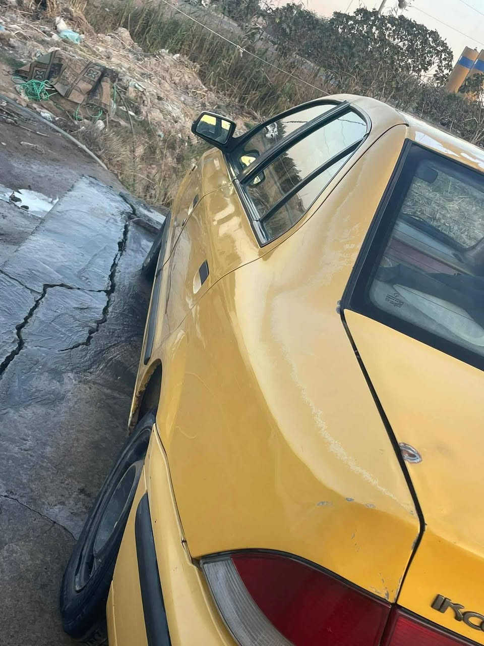 للبيع سمند م ١٢ رقم بغداد مشروع وطني سنويه ل٢٧ السعر ١٢ اتصال ***********
