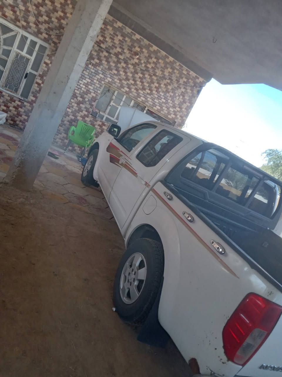 من رخصه المدير الكروب
نيسان نيفاره للبيع موديل ٢٠١٢ رقم بابل بسمنه سنويه ما صاقطه 
تفاصيل كامله بل منشور سعره ٩٥ $ للتصال ***********
