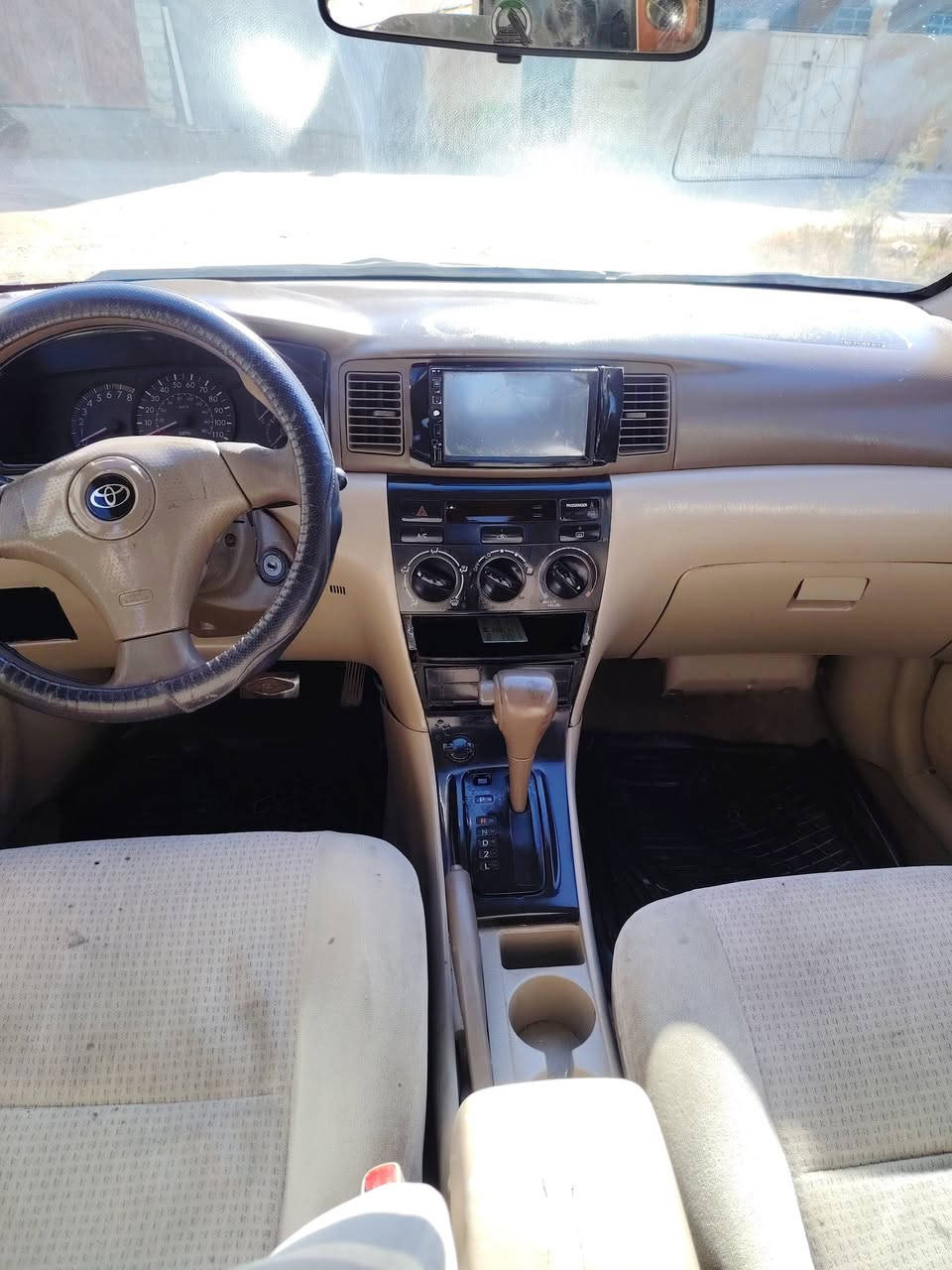 السلام عليكم كورلا نحله موديل 2008 رقم بغداد الجديد تحويل مباشر مكينه 1800 مكفوله كير مكفول صدر امامي خلفي جديد جام اربعه كهرباء شغالات كهربائيات كلشي شغال بيه 
بيه صبغ احزام قماره مامصبوغه ضربته بجاملغ الخلفي ماواصل للحوض لغود شواصي تكم قمار مكفولات ليبل واحد عدا باب السعر 76 وبيها مجال مكانه ديالى المقداديه لاستفسار ***********
