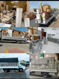 #شركة النور لنقل الاثاث تصال07876699487 واتساب سمعتنا فوق الجميع والجو...
