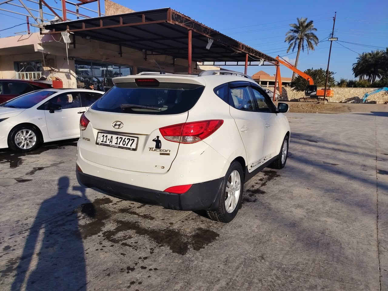 توسان  ١١ خليجي فور ويل  بانوراما     محرك ٢٤٠٠    باسمي رقم اننكليزي      الجديد   للبيع


**إذا كنت صاحب هذا الإعلان وتريد حذفه لأي سبب، رجاءا أرسل رسالة إلى الدعم الفني**