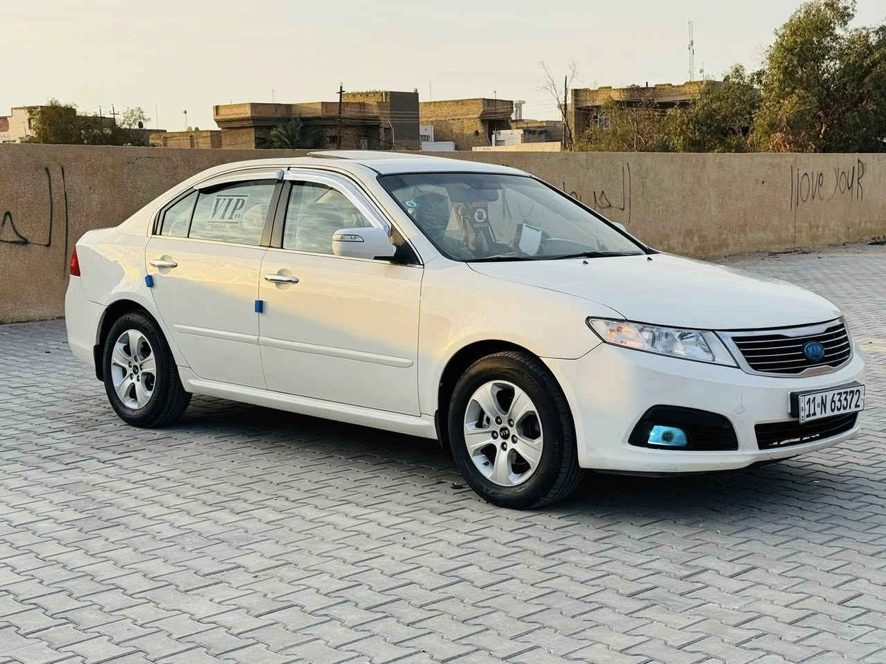 للبيع اوبتيما 2009خليجي رقم بغداد دولي تحويل مباشر هزة جديدة فول عدا البصمة فتحة مري شفط كامرة حساس خلفي سيارة جاهزة للاخير مكفولة من الضربة بيها فقط رشات صبغ مكفولة من الصبغ العام لان هذا اللون صدفي ميجي لون واحد سيارة جاهزة ع الاخير مكينة كير تخم تاير تبريد ثلج تدفئة حدادية مال جناي شرط متصرف عليها الف وشرط احلى من الصور السعر 107وبيها مجال العنوان واسط للاستفسار ***********
