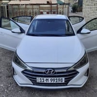 النترا موديل 2020 ماشيه 82 وارد امريكي حادثها بنيد وجاملغ الايمن سياره...