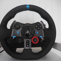 متوفر g29 بدون كير نسخة pc و ps4 مستعمل اقل الشهر شغال100%   السعر 200...