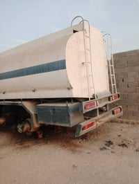 مقطورة • ٧م • حديد مغلون