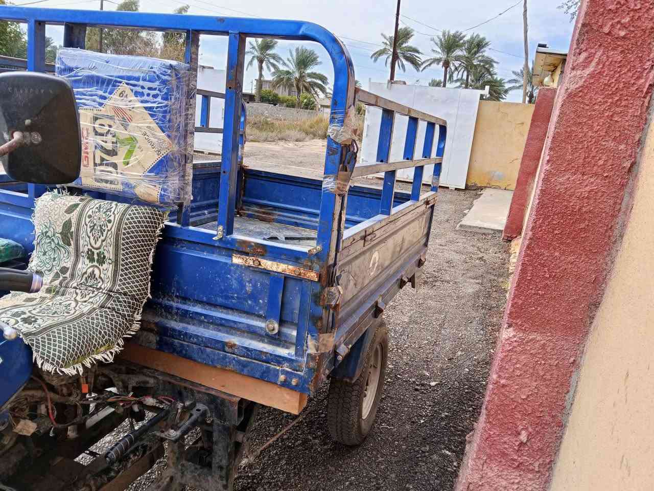 ستوتة دولفين موديل 19 كلك ستوتة نضيفة وحلوة مابيهة اي نقص من كهربائيات كلوبات سكنات كاملة سعرهة 700وبيهة مجال عنوانهة بغداد بيوسفية رقم صاحب ستوتة *********** ***********
