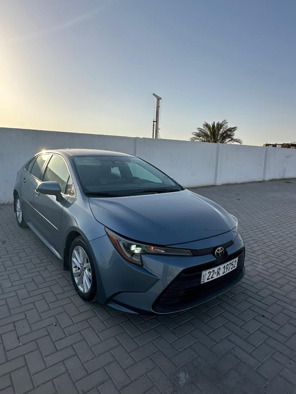 السلام عليكم
كورلا مديل 2024 وراد امريكي 🚗

حادثها سرقة جاملغ ومبدل اصلي 

السيارة كفالة عامة من الصبغ 

Le تجي بصمة محسن 🏎️

سيارة فول حلوة وجديدة جاهزة من كلشي

ماشية 30الف 

رقم اربيل وكالة تحويل الي يعجبك

سنوية نهاية 2030

السعرب 163 وبيها مجال

العنوان البصره
الرقم الهاتف ***********☎️
