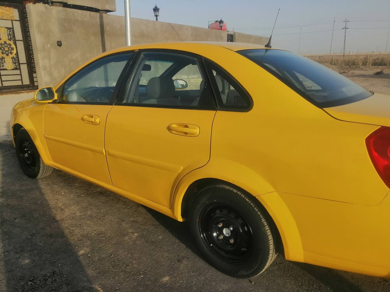 السلام عليكم اوبتره 2010 مصبوغه صبغه جماليه رقم ذي قار بسمي مكينه كير وحداديه شرط مصفره هيئه وغرامات *********** مكاني سماوه السعر 65 بيه مجال
