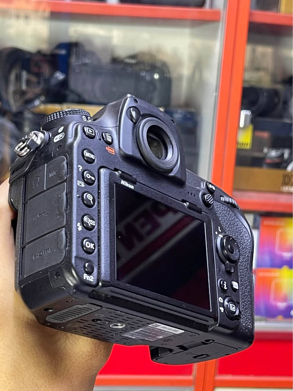 نظافة 100‎%‎Nikon 850 + عدسة 24.120
كارتونه و شاحنه و بطارية و حزام
شتر 68k
ضمان فحص يومين
سعرها مليونين و 50 الف
***********
مركز شدن بغداد بغداد, العراق
