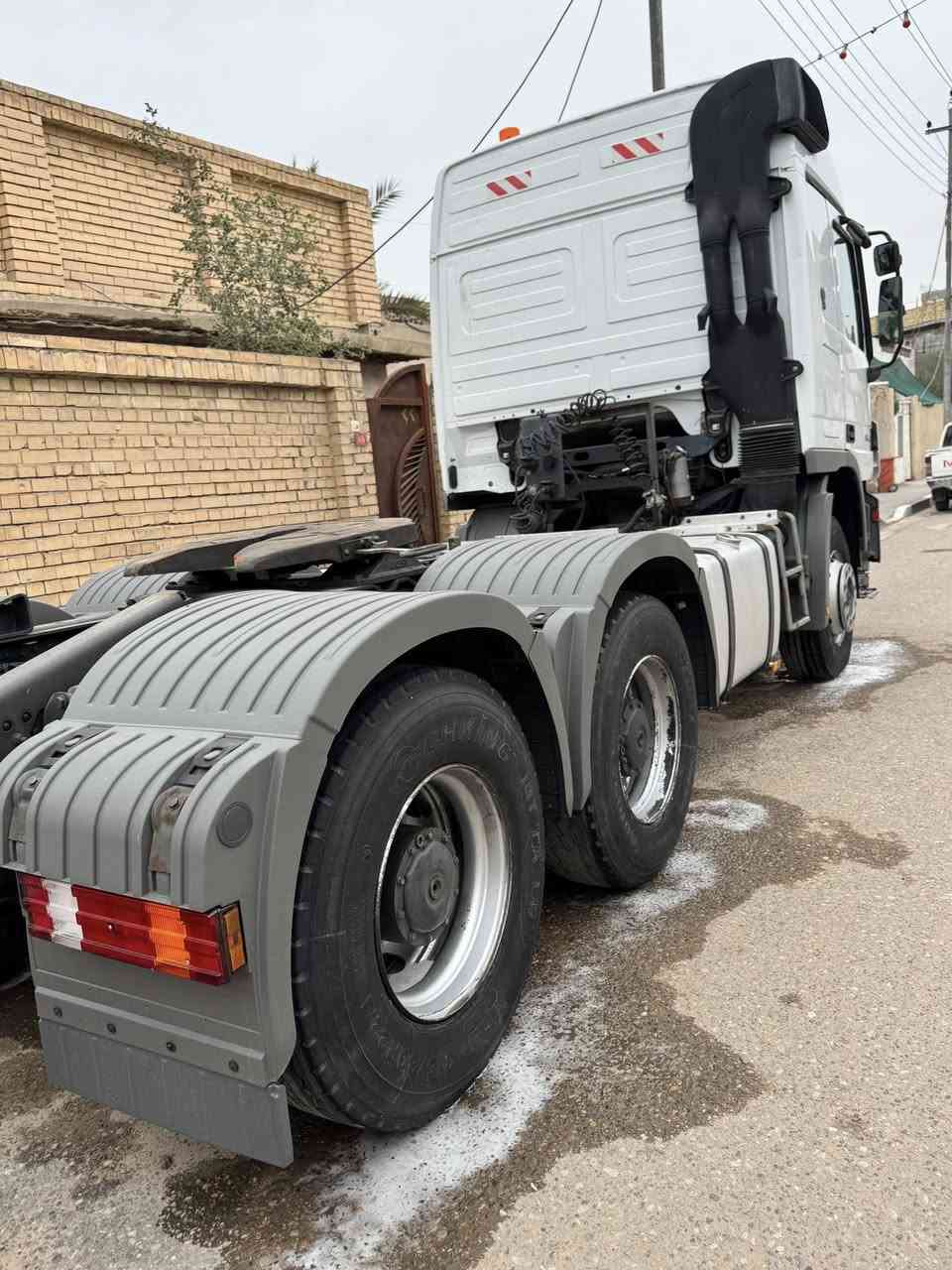 للبيع نثيه موديل 2005 كفاله مرقمه كامله بسمي الأتصال 
***********
