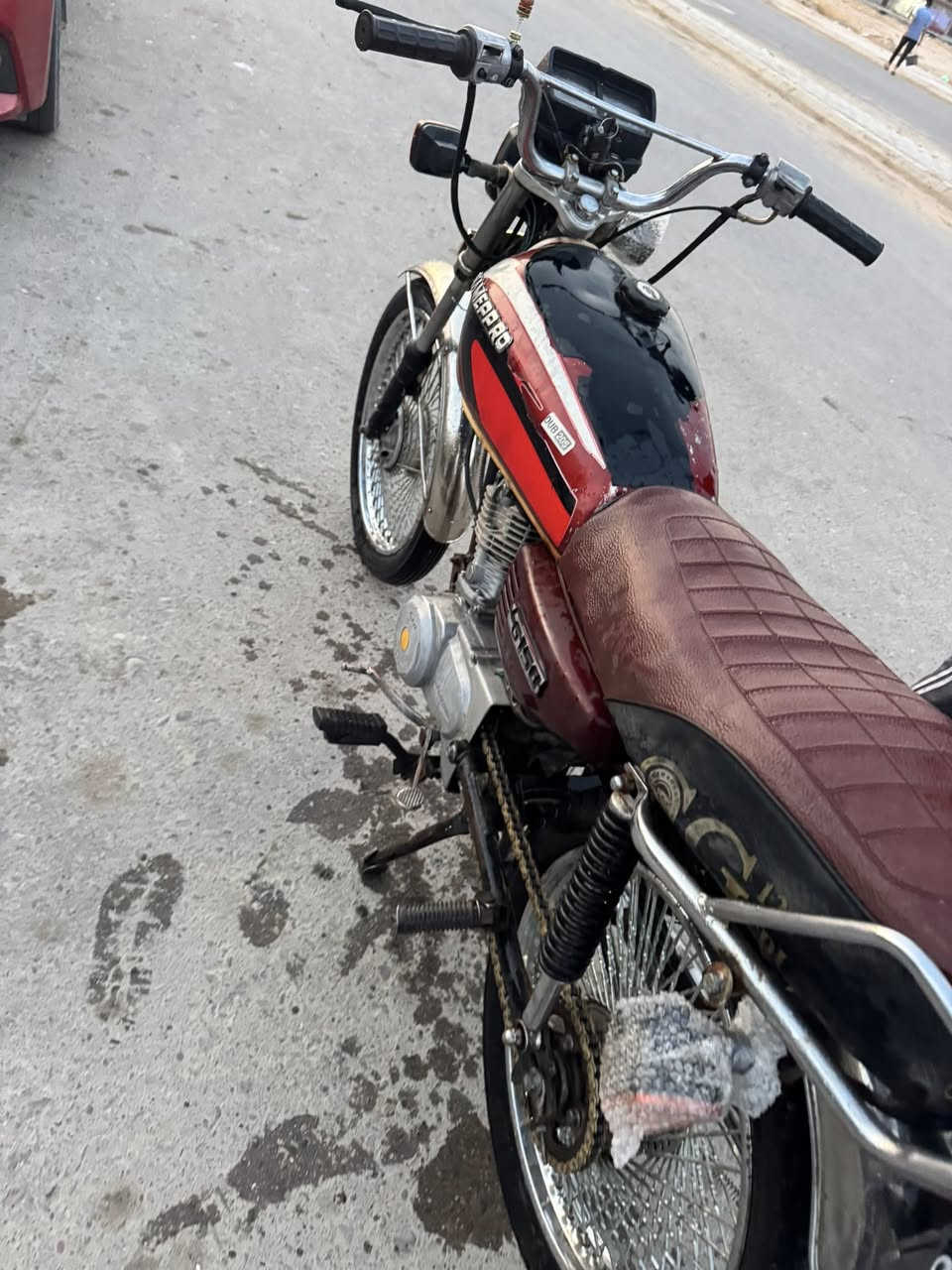 للبيع اربعه كير السعر 280 بي مجال اتصال ***********موديل 2018العنوان تكريت القادسيه شارع المجمع الطبي
