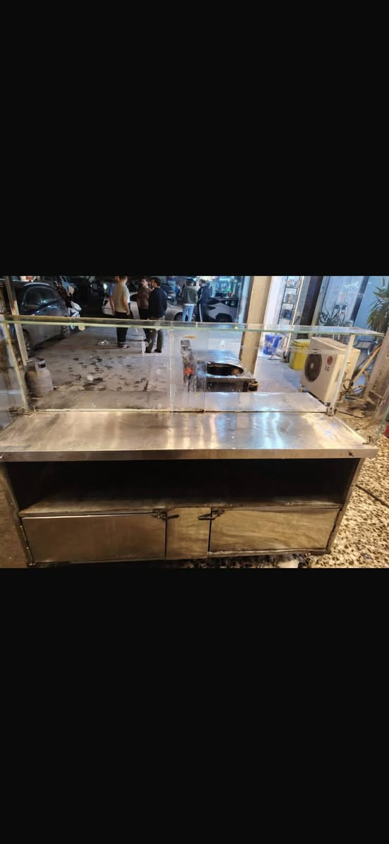 غراض مطعم عدي كامله وجدد استخدام شهرين الي يريدهم يدخلي خاص ادزله تفاصيل عنوان بغداد


**إذا كنت صاحب هذا الإعلان وتريد حذفه لأي سبب، رجاءا أرسل رسالة إلى الدعم الفني**