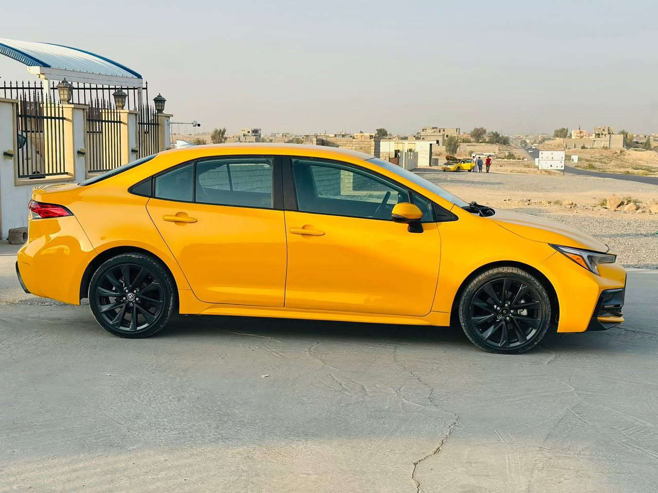 كورلا 2024 تكسي منفيس
ترهم مراوس ترهم بمقدمه 
للاستفسار #هيثم_العميري
***********
***********
