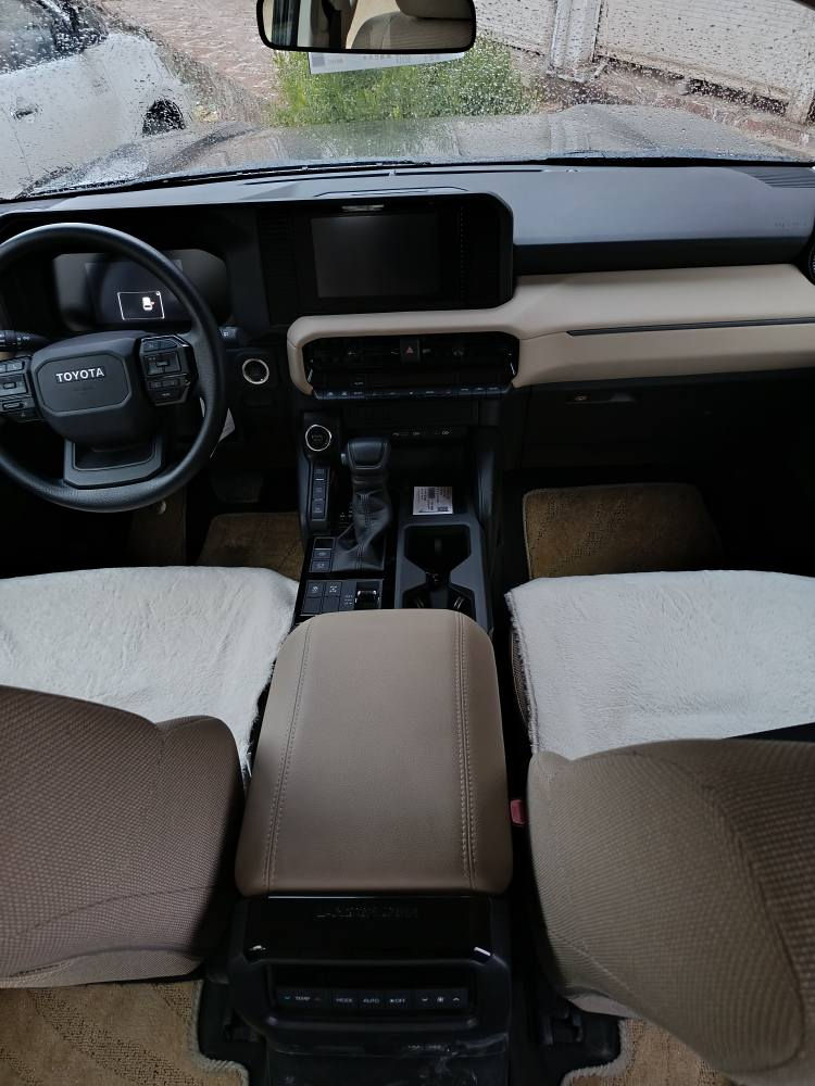 ***********
پرادۆ 2025 زیرو ماسی 10 الف کم ..
مواصفات R 0 .. معروفة..
رقم اربيل .. طلعتها ب ايدي من شركة لحد الان ..
ما ب ولا نقطة او شخط..
سعر 455 $ وب مجال 
ملاحظة ..
سيارة مو مالتي ما اجاوب على الخاص خابر صاحب السيارة.. 
*********** كركوك, العراق
