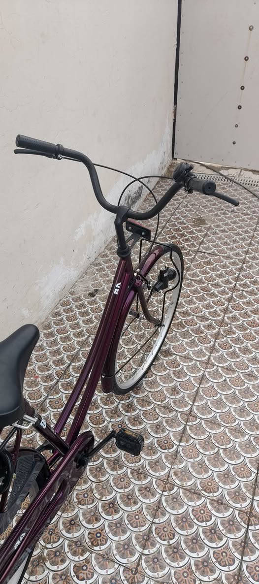 سلام عليكم بايسكل للبيع شركة بي دي أصلي وزن 18 نضيف مديل 2025 السعر 120 وبي مجال المكان الشامية حي العسكري الغربي


**إذا كنت صاحب هذا الإعلان وتريد حذفه لأي سبب، رجاءا أرسل رسالة إلى الدعم الفني**