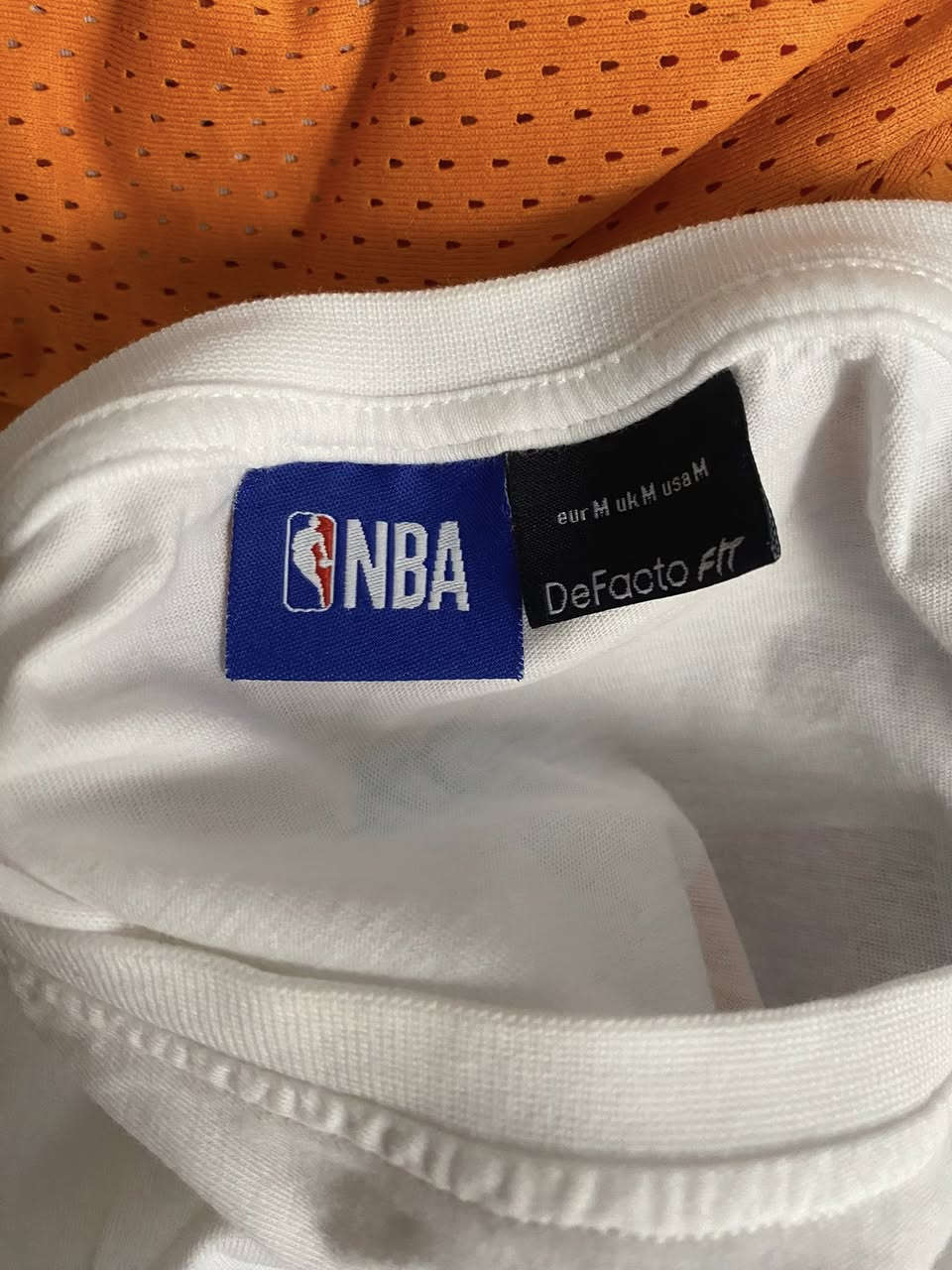 تراك كامل NBA  ا  Defacto
قطن 100 

اصلي 

نظافة تامة

قياس M يلبس L

السعر 15 كامل


**إذا كنت صاحب هذا الإعلان وتريد حذفه لأي سبب، رجاءا أرسل رسالة إلى الدعم الفني**
