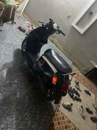 دراجة نارية • موديل 2011 • بابل اسكندريه