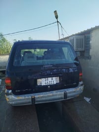 بلايزر • ٩٥ • ٧ راكب