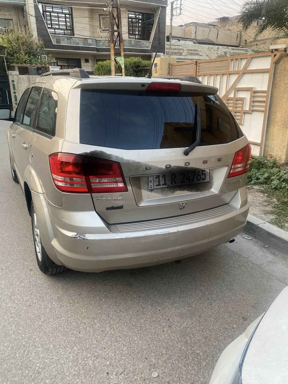 دوج جورني 2009قطعتين صبغ كير ومحرك وتبريد مكاني بغداد ورقم بغداد السعر 85


**إذا كنت صاحب هذا الإعلان وتريد حذفه لأي سبب، رجاءا أرسل رسالة إلى الدعم الفني**