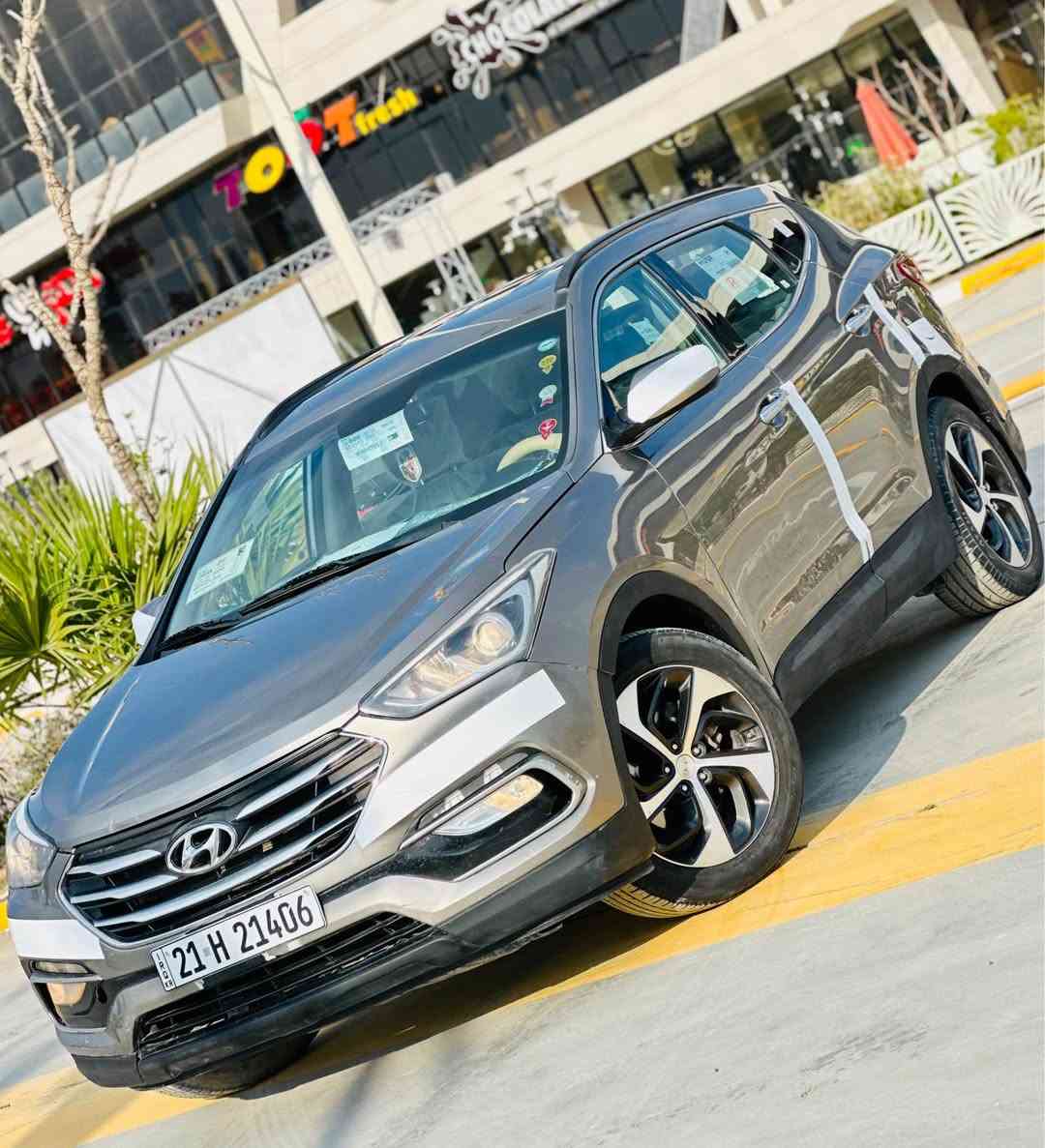 $0️⃣7️⃣7️⃣1️⃣9️⃣7️⃣2️⃣5️⃣3️⃣5️⃣9️⃣ 130 سنتافي 2017 رقم سليمانية هزة وسنوية جديد صدر جديد كير مكينه خير من الله 2 قطعتين صبغ بدون دواخل بشرط تبريد فووول مكاني ديالى بعقوبة رقم سليمانية تحويل او وكالة بشرط 
0️⃣7️⃣7️⃣1️⃣9️⃣7️⃣2️⃣5️⃣3️⃣5️⃣9️⃣ بغداد, العراق


**إذا كنت صاحب هذا الإعلان وتريد حذفه لأي سبب، رجاءا أرسل رسالة إلى الدعم الفني**