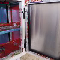 كاونتر صغير • المنيوم مغلف