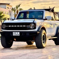 برونكو اوتر بانكس • ٢٠٢٢ • ٦ سلندر