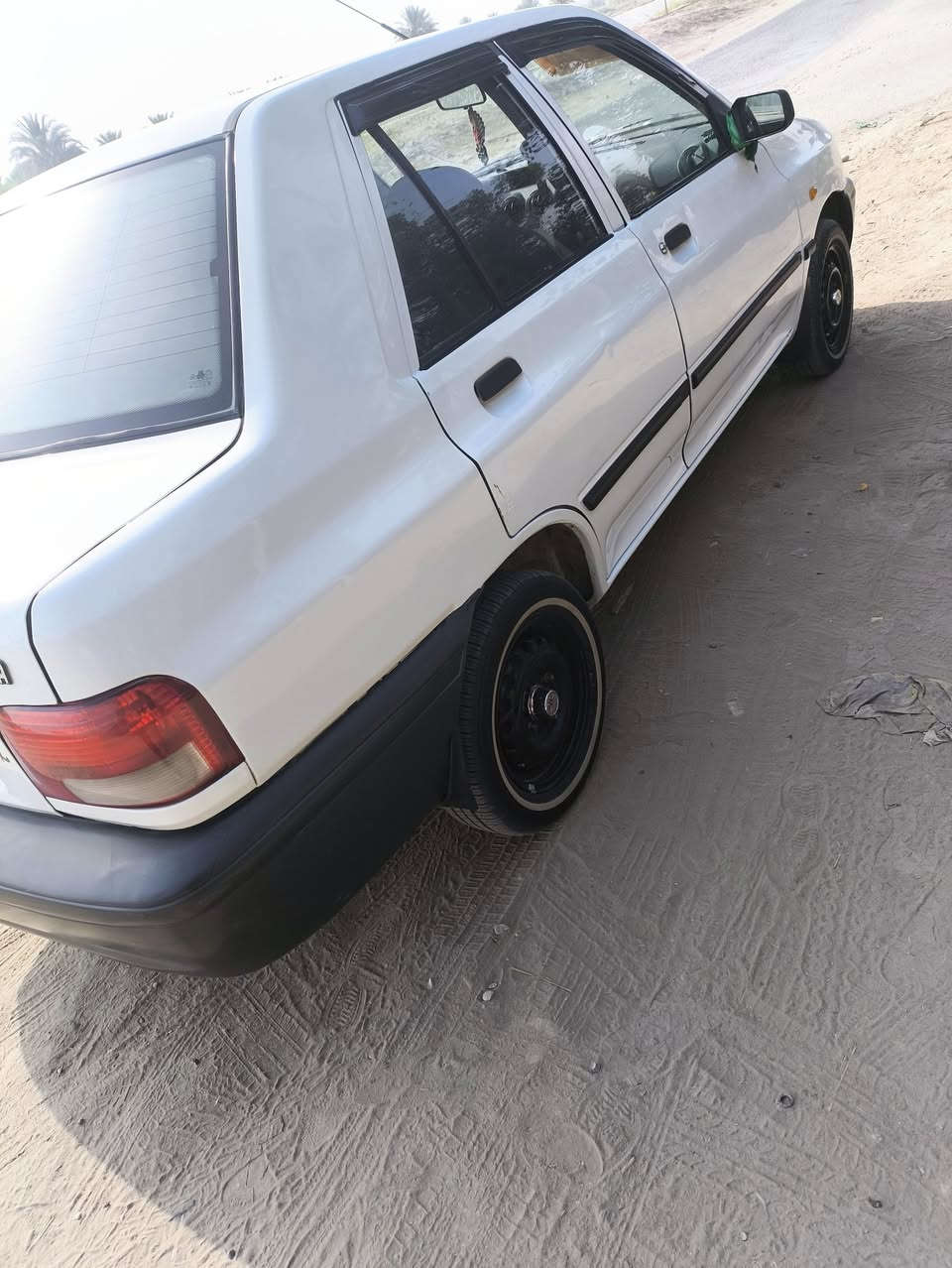 السلام عليكم ورحمه الله 
سايبا 2017خصوصي كفاله عدا الجاملغ الخلفي صبغ 
رقم نجف دولي بأسمي عارضها ب53وبيها مجال بسيط مكان الديوانية قضاء الدغاره للاستفسار أكثر ***********
