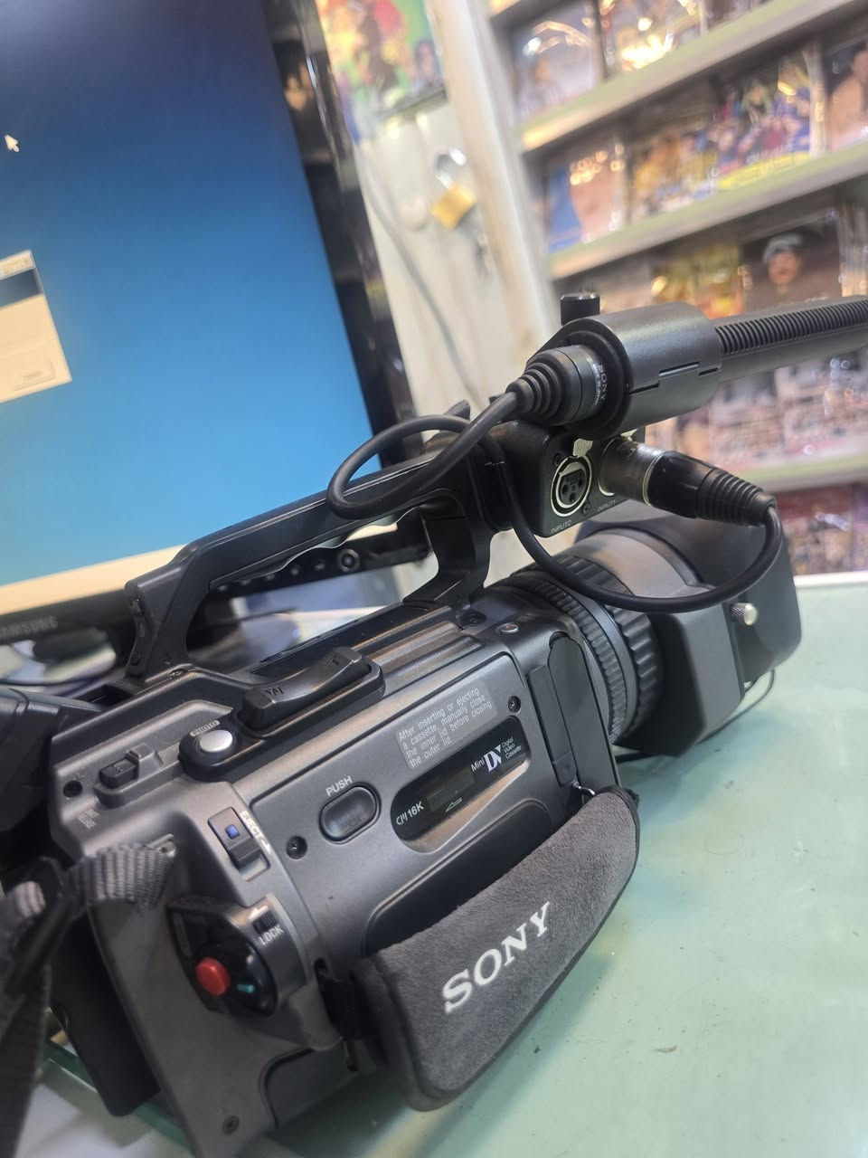 امیرە dvcam نضیف جدا للبیع


**إذا كنت صاحب هذا الإعلان وتريد حذفه لأي سبب، رجاءا أرسل رسالة إلى الدعم الفني**
