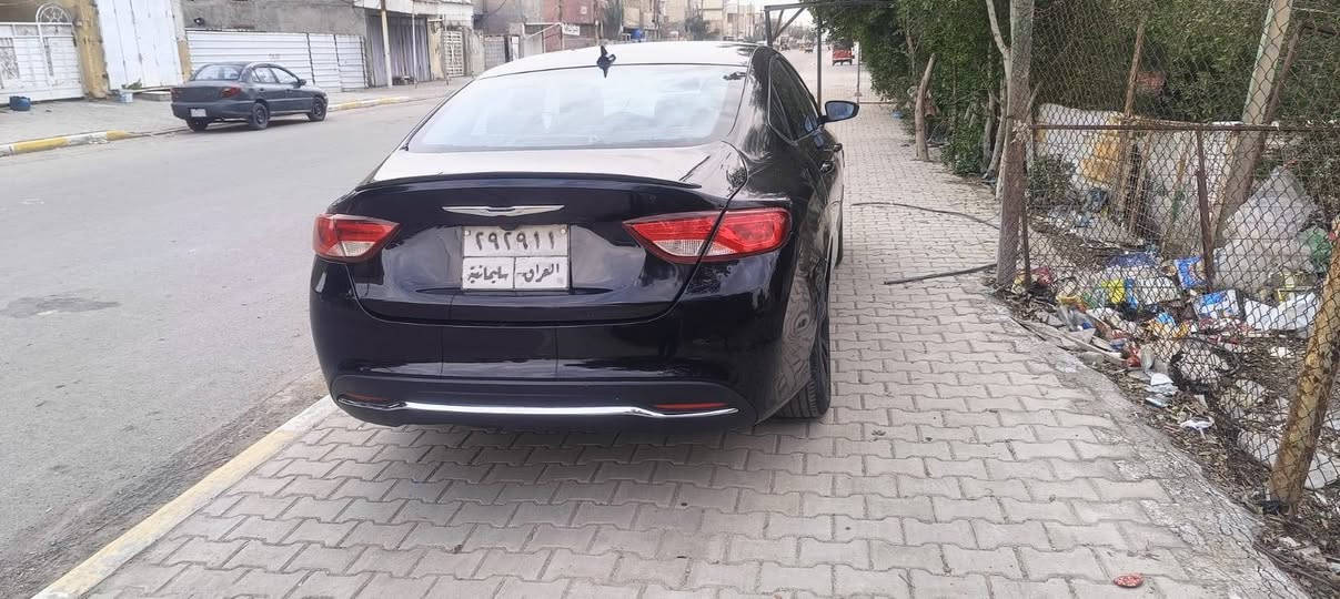 سلام عليكم C200/2017 مواصفاتة معروفة ميحتاج شرح
مكان سيارة بغداد بل حسينية 
سعر 98 
***********
الي مشر اصفر هذة صبغ 
شواصي سليمات
