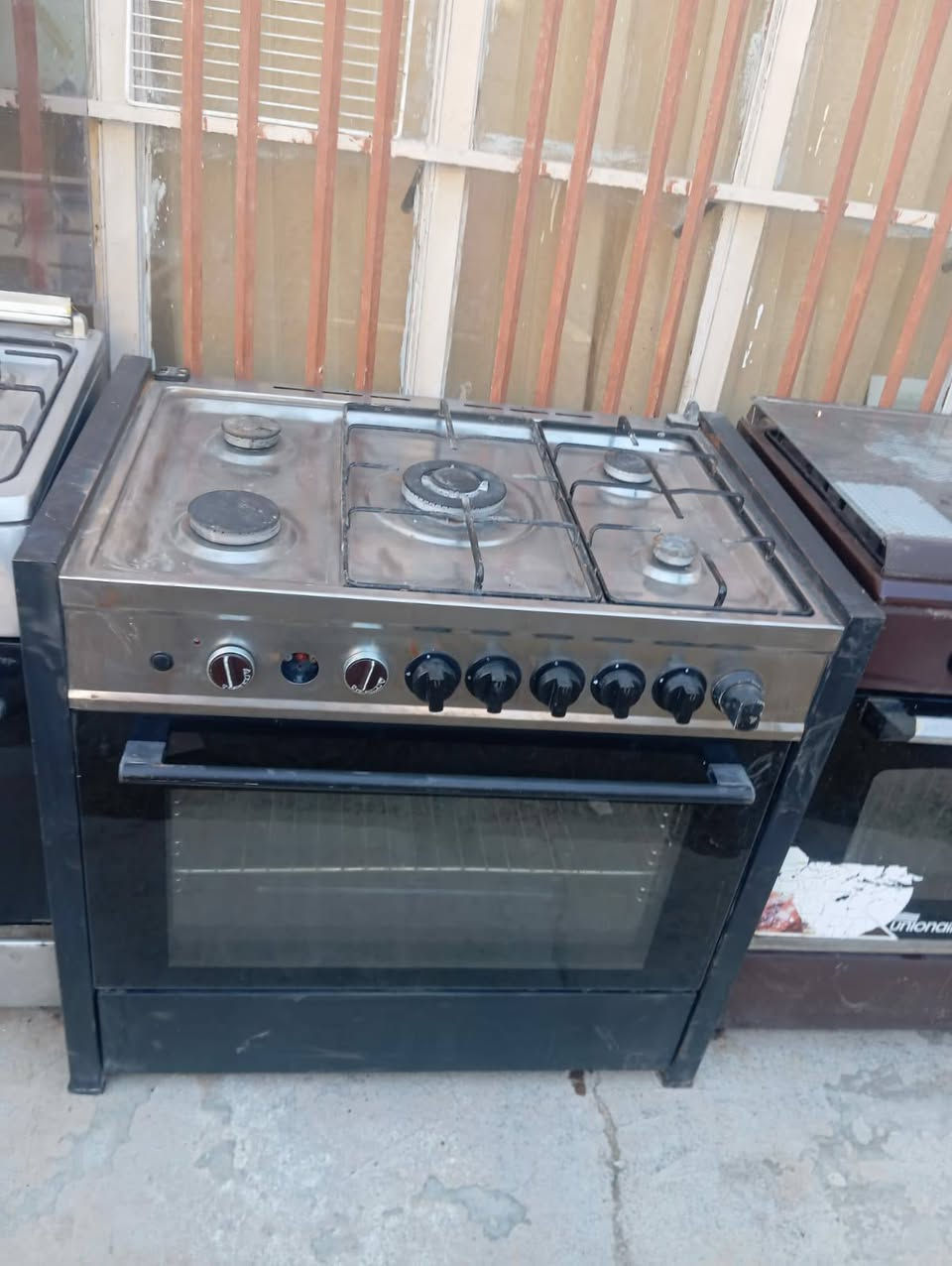 السلام عليكم من رخصة المسؤلين على الكروب للبيع طباخات مصري وايطالي وكونتر  يوجد ورشة تصليح طباخات وكونترات يوجد أدوات طباخات و تصليح موقعي


**إذا كنت صاحب هذا الإعلان وتريد حذفه لأي سبب، رجاءا أرسل رسالة إلى الدعم الفني**