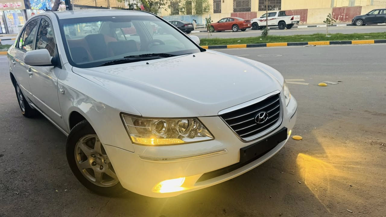 سوناتا 2007
محدث 10
6سلندر 
مصبوغ حزام 
كير مكينه جديد 
السياره مرفوع الحجز مالته ومشتغل بمعامله الضريبه بعد بس تسجيله بالمرور النجف
مكان السياره بابل 
📲***********
