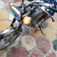 ارشا للبيع دراجه تعمير شاصي نامه ومكينه ارشا دراجه تخبل برغي واحد مذب ...