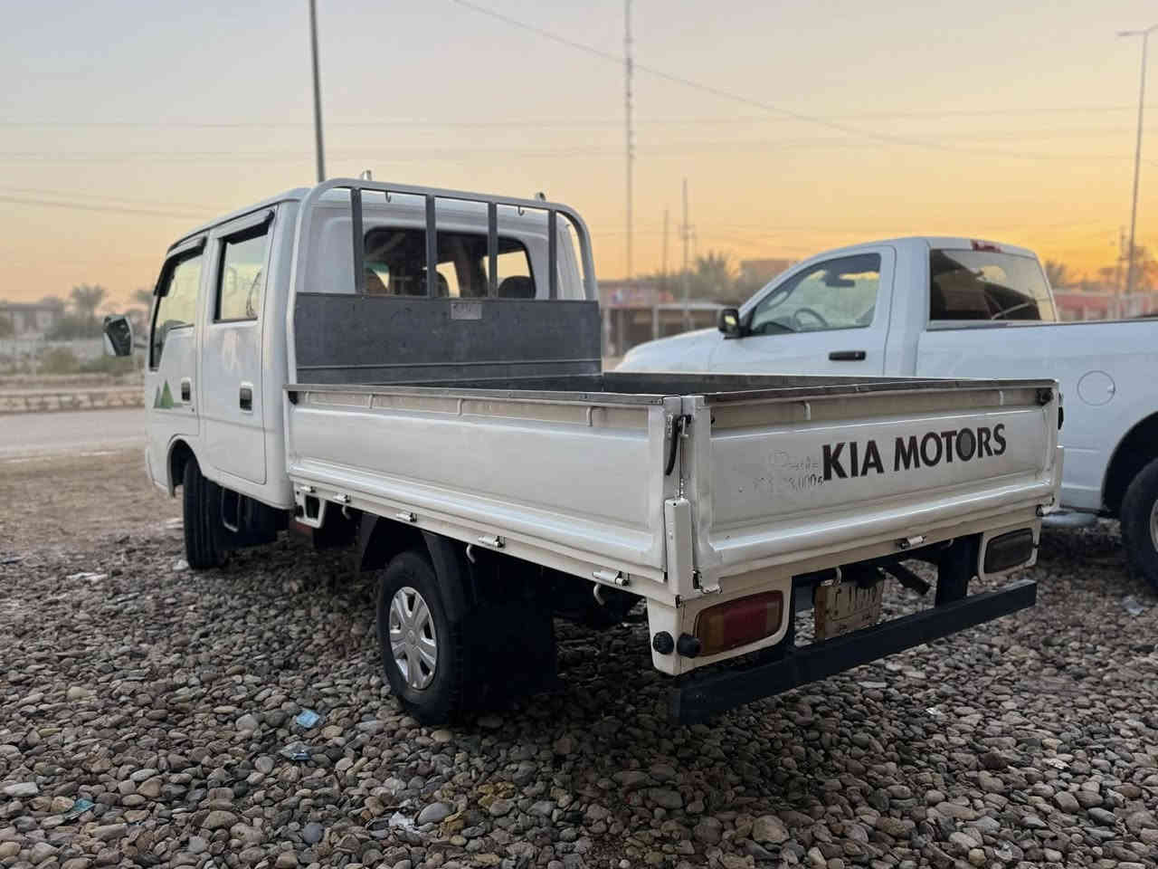 سلام عليكم من رخصت مدير لكروب كيا فونتيرا مديل ٩٨ سياره بلاديه عله وضع شركه مكفوله من كير محرك اكسن بور شاصي رقم شاصي  حداديه رقم بغداد مشروع وطني مداور بنفس ليوم كهرباءياءيات تبريد تدفءه شراي بي خير ويدلل مكان بابل شوملي ***********
