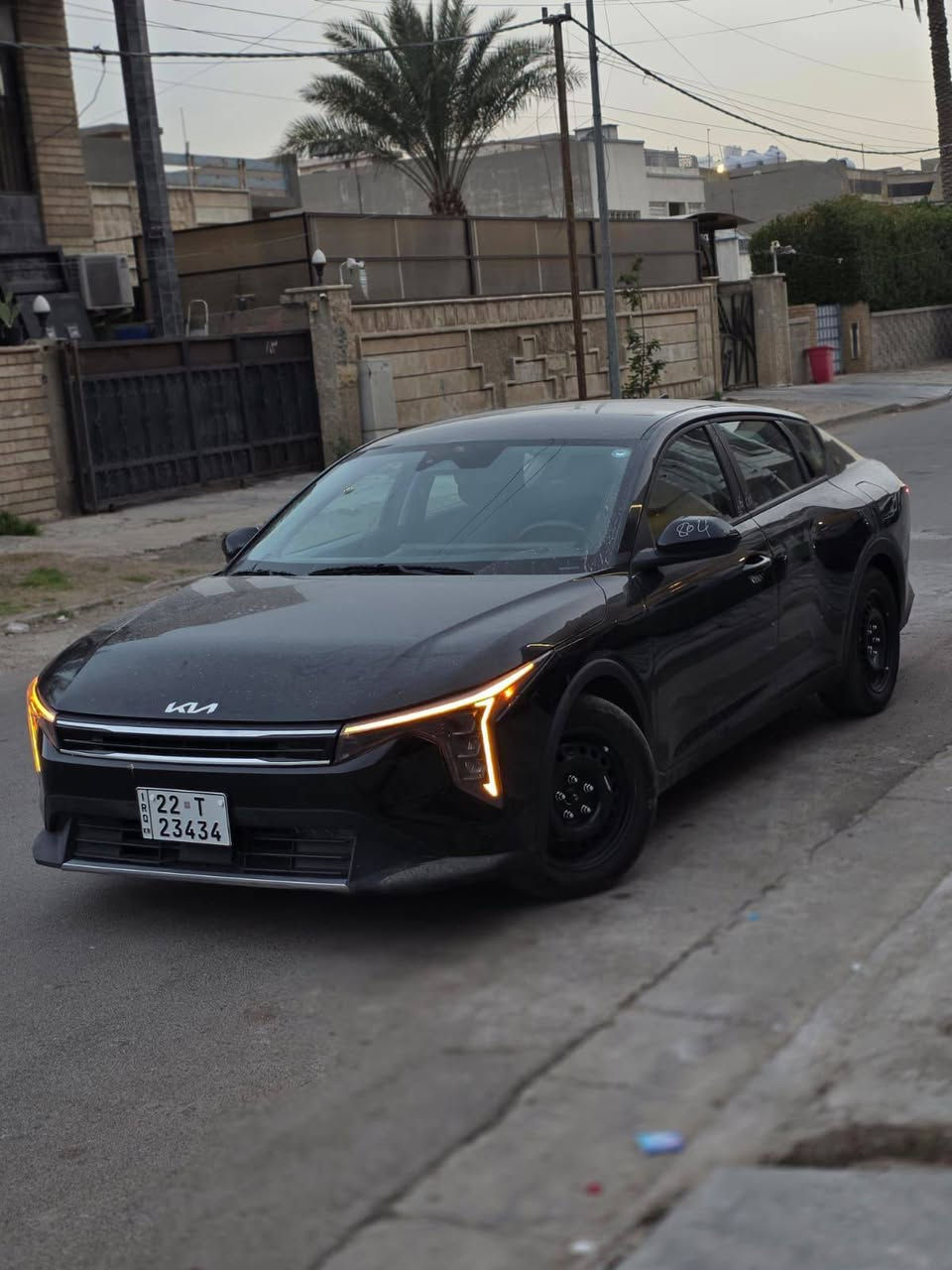 يالله كي فور لون اسود
موديل 2025

محرك : 2000 دوش المرغوب

وارد : اميركا حادث جاملغ بارد وبنيد صبغ
مواصفات  

1_بصمة 

2_تشغيل عن بعد 

3_ بصمة ابواب 

4_ بصمة جنطه 

5_شاشه متصل حجم كبير 

6_فول قيادة ذاتيه مع تحديد مسار 

7_فول تحكم ستيرن 

8_تبريد متصل مع شاشه لمس 

9_منافذ شحن خلفية 

10_سايد بريك كهربائي 

11_مانع انزلاق 

12_نقط عمياء 

13 _ تحكم وضعيات قياده

14_رادار امامي وخلفي وجانبي 

15_فول حساسات توقف ذاتي 

مكاني زيونه

السعر 16600$$$$

للتواصل***********
