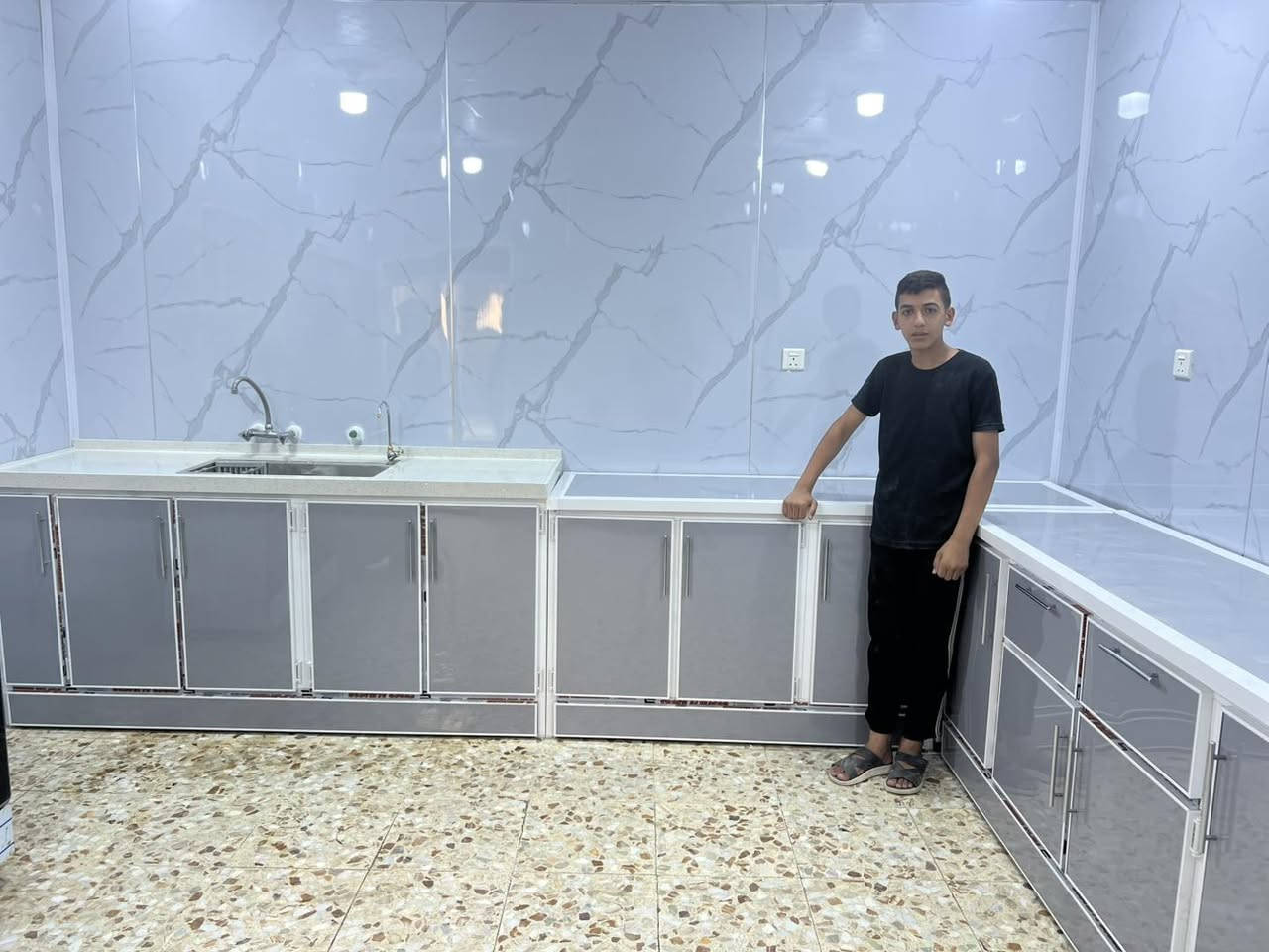 مستمرين في الأعمال اليومية 
عمل اليوم كاونتر المنيوم في الحلة حي الطيارة 
        الحاج سيد ميثم للألمنيوم 
كاونترات محجرات بيبان شبابيك بكافه الأنواع 
بأدارة :الحاج سيد ميثم بهية 
والمهندس احمد ميثم 
للتواصل خاص او الاتصال على الارقام التالية
☎️(***********)
☎️(***********)
☎️(***********) #على #اكتوبر #كاونترات #العراق #اكسبلور #بابل #شبابيك #شبابيك #بابل #اكسبلور #العراق #العراق #كاونترات #اكتوبر
