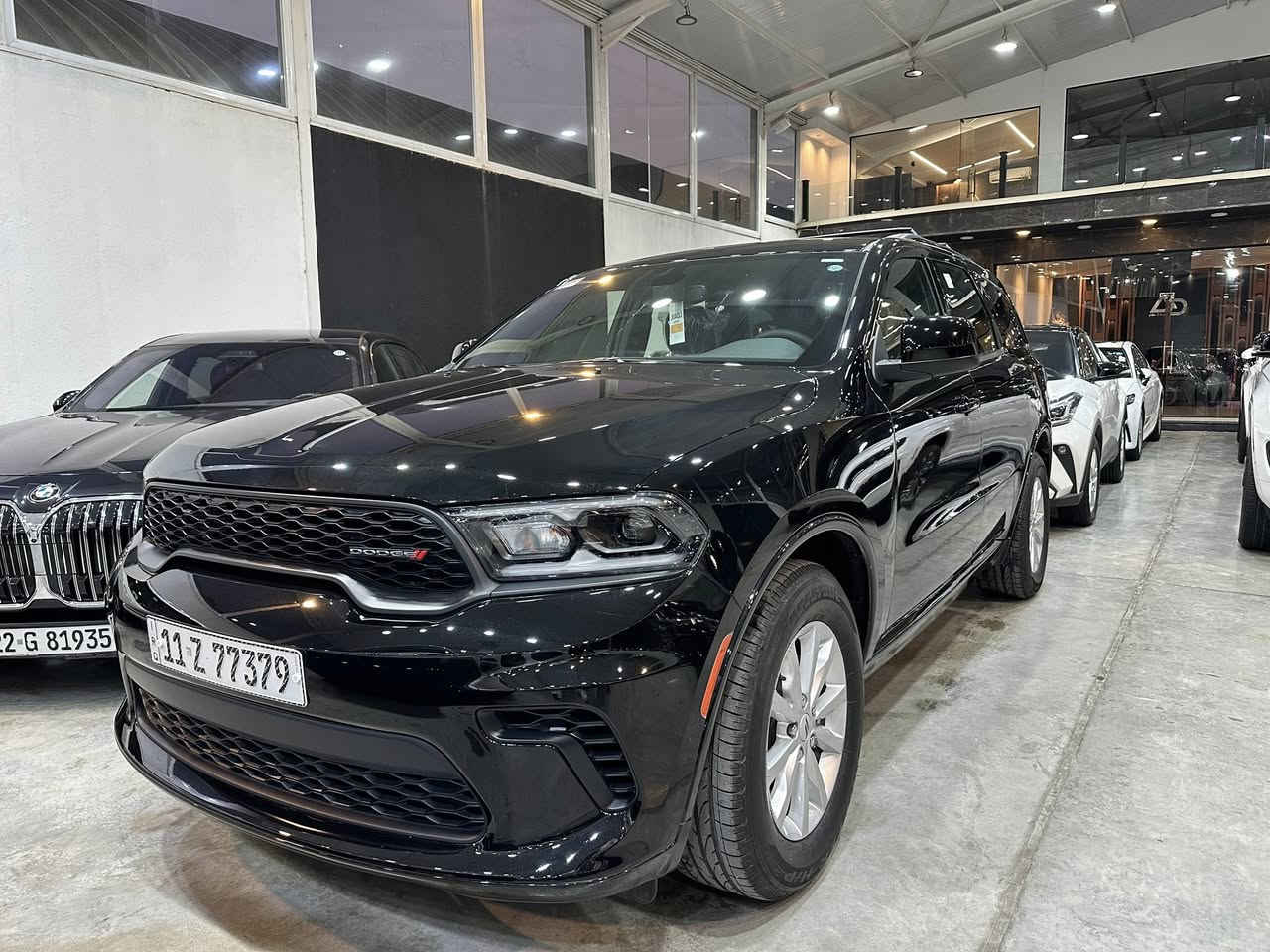 DODGE 2023 GT 🇺🇸
دوج 2023 دورانكو gt 🇺🇸
ضمان وكالة هارلم🇮🇶
فول ١/١ 
تغليف كامل المركبة ppf ✅
عداد المسافة 1000 k/m 

📍بغداد شركة ابو ظبي چكوك قرب بوابة الكاظمية 

0771 811 1145

0781 844 4044 📞
