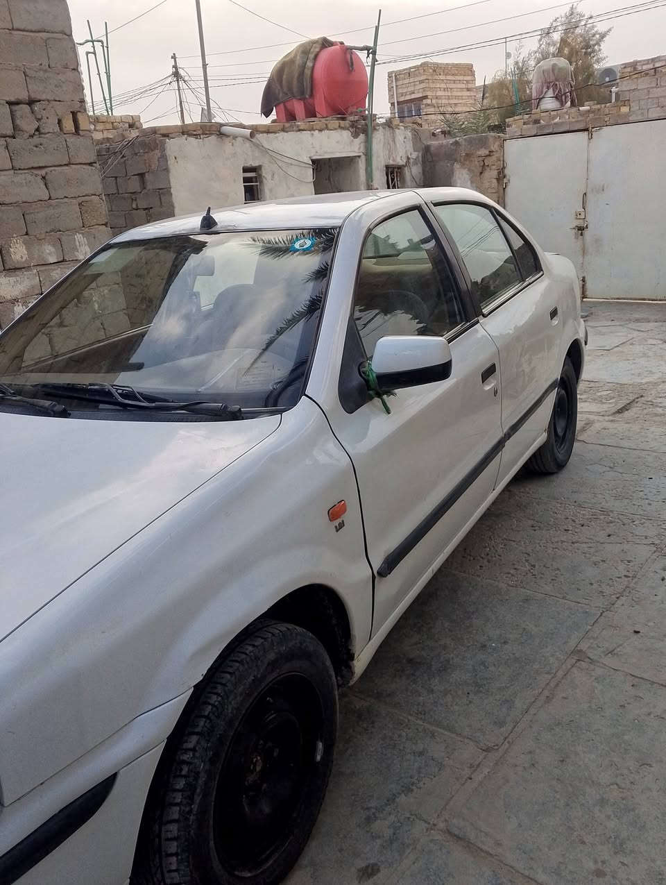 سلام عليكم سمند ٢٠١٠ سنويه جديده تحويل ثاني يوم مكاني ديوانيه الحمزه شرقي مكلف بنشر  رقم راعيه ***********
