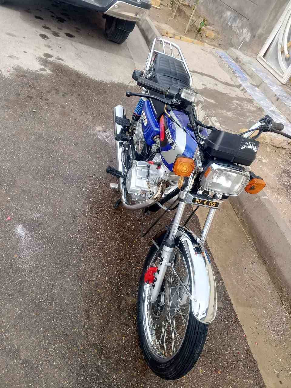 اربعه كير نامه كفاله اوراق اصولي مديل 23سعر مليون بيه مجال ***********
