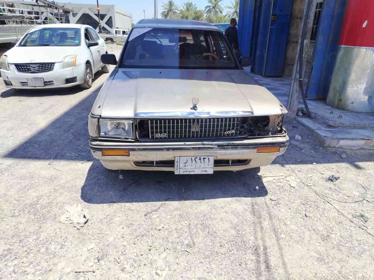 السلام عليكم سوبر ستيشن موديل 88 كير مكينة 2500 بطه جدد السيارة أيسر بلاد السعر 30 وبيها مجال السيارة قاصرين
 الاستفسار ***********
